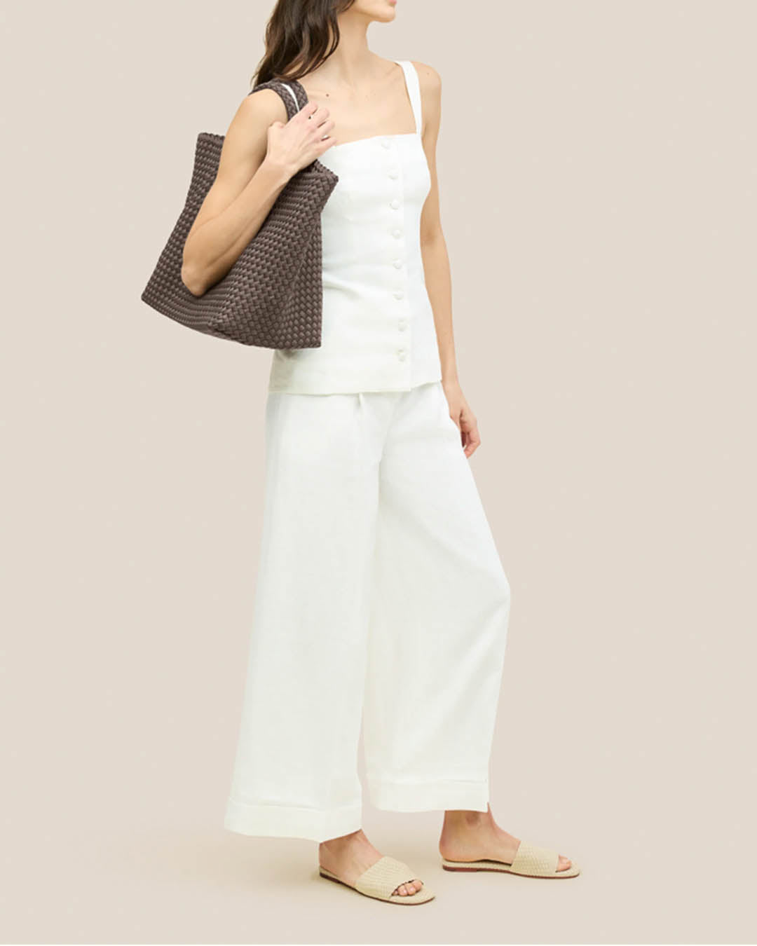Naghedi St Barths Large Tote