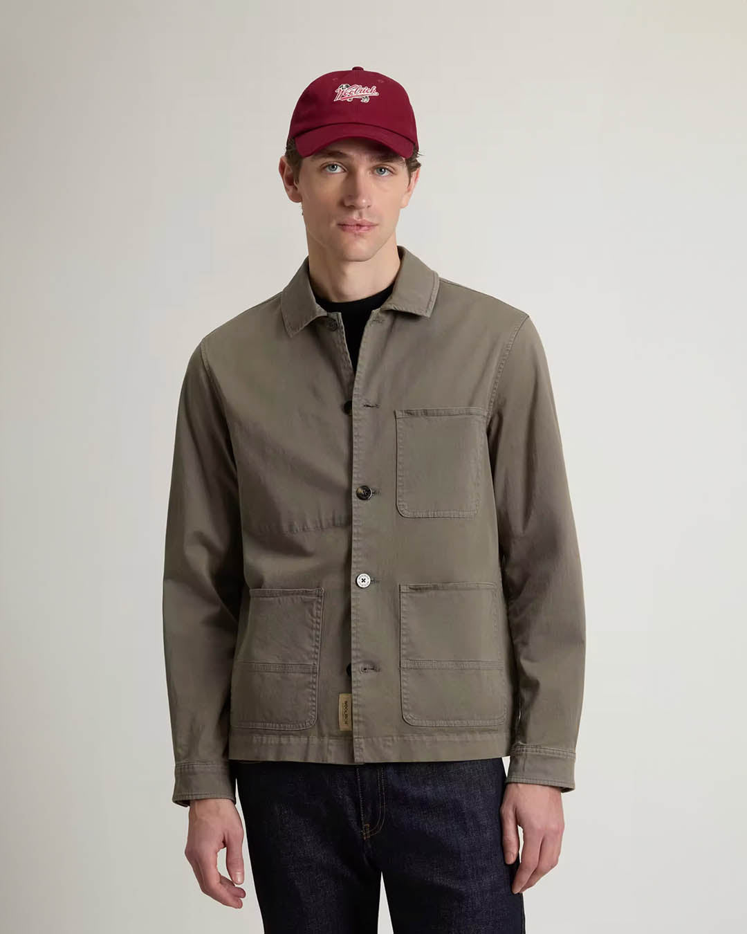 Woolrich Chore Jacket