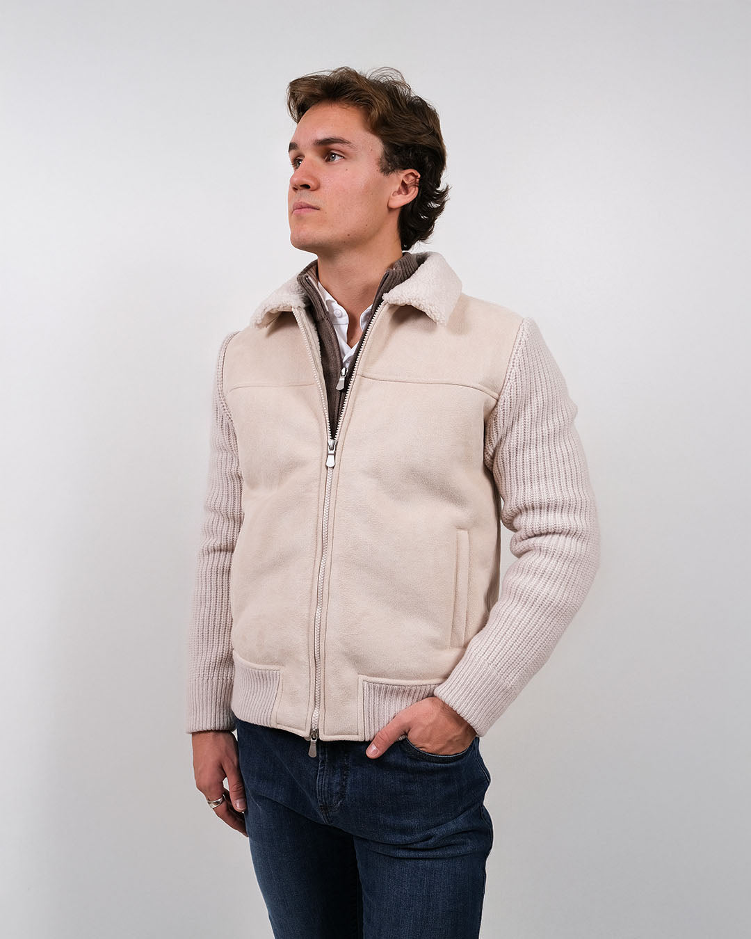 Gran Sasso Jacket Zip