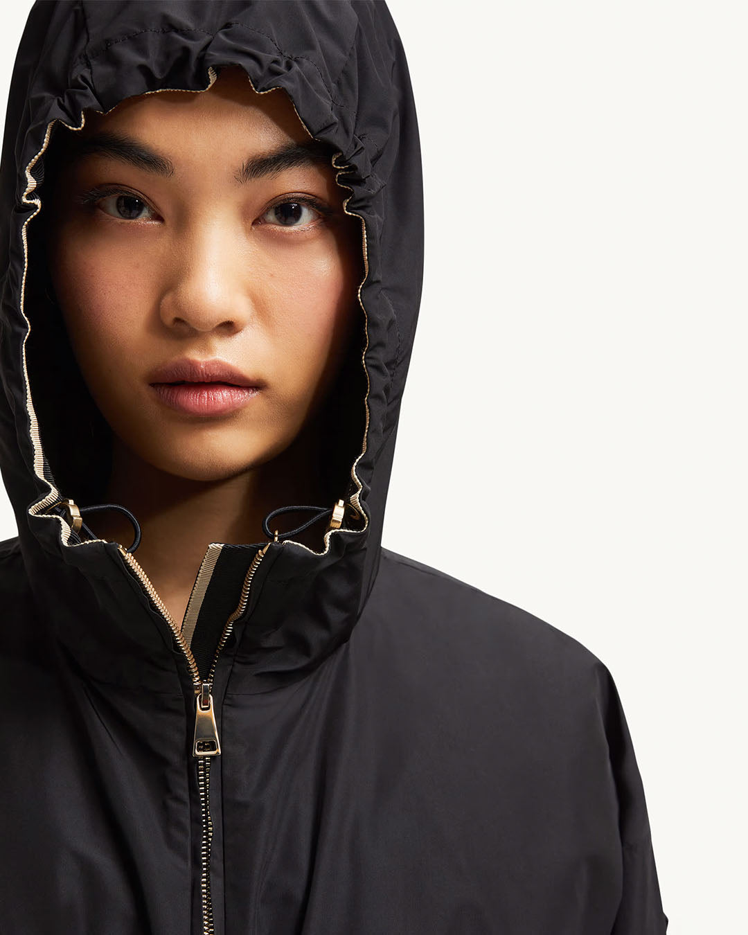 Moncler Saverne Short Parka