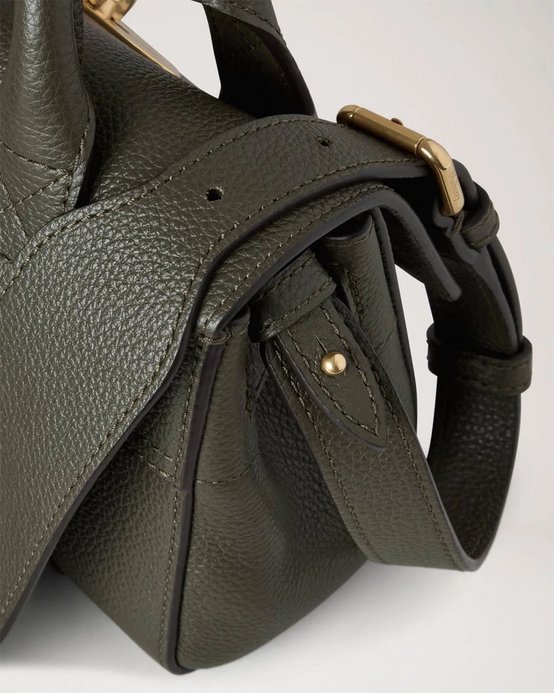 Mulberry Mini Heritage Bayswater