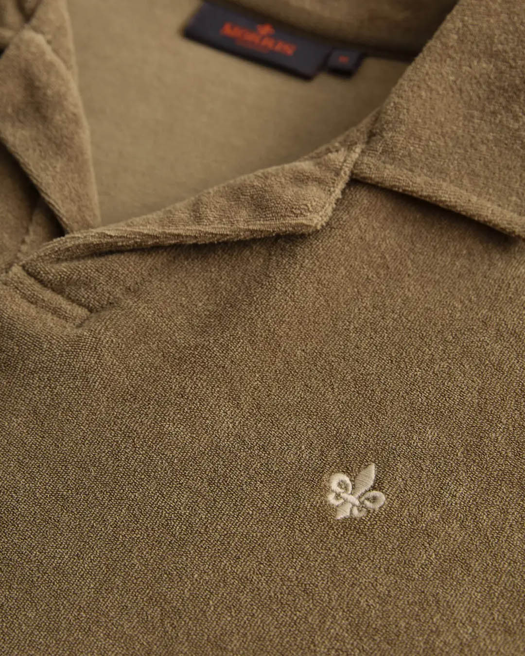 Morris Delon Terry Shirt