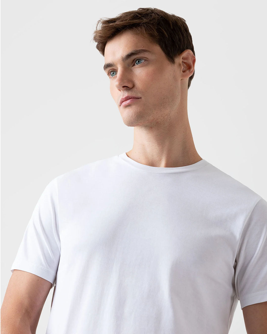 Sunspel Riviera Crew Neck T-Shirt