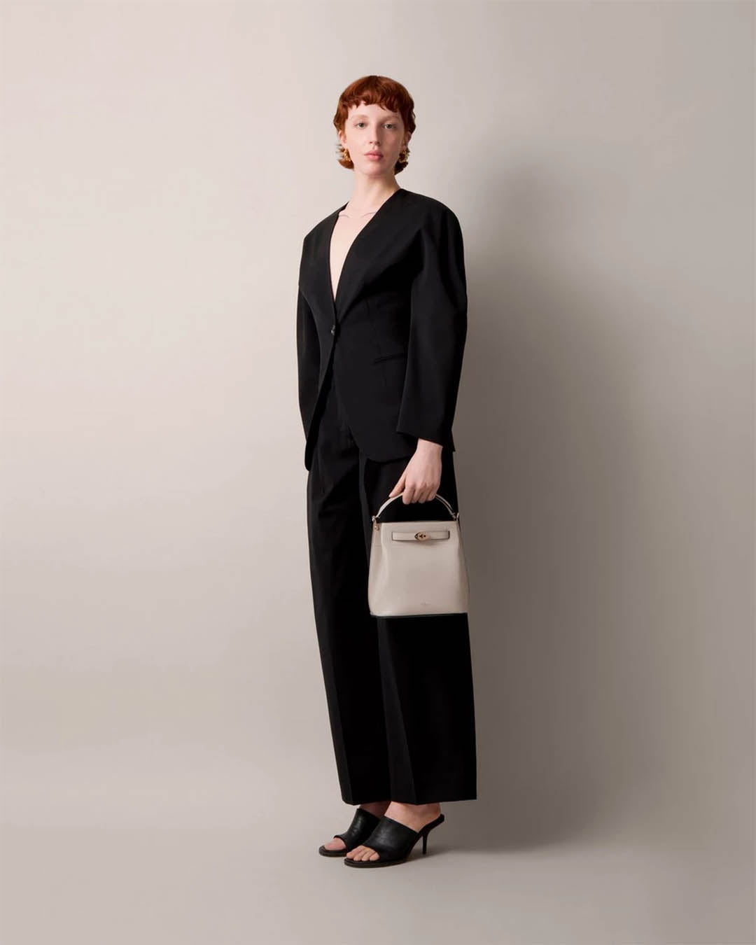 Mulberry Islington Bucket