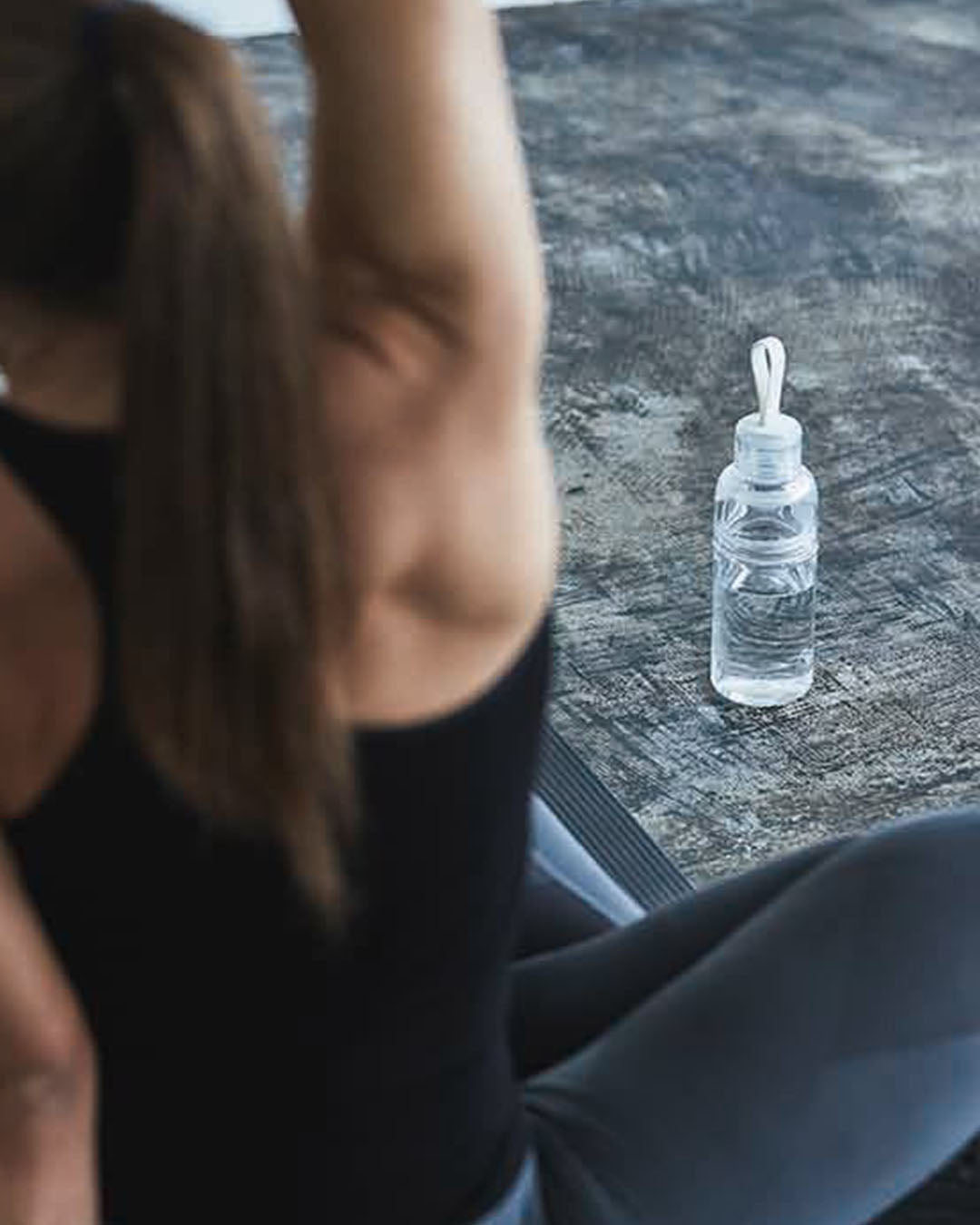 Kinto Workout Bottle 480ml