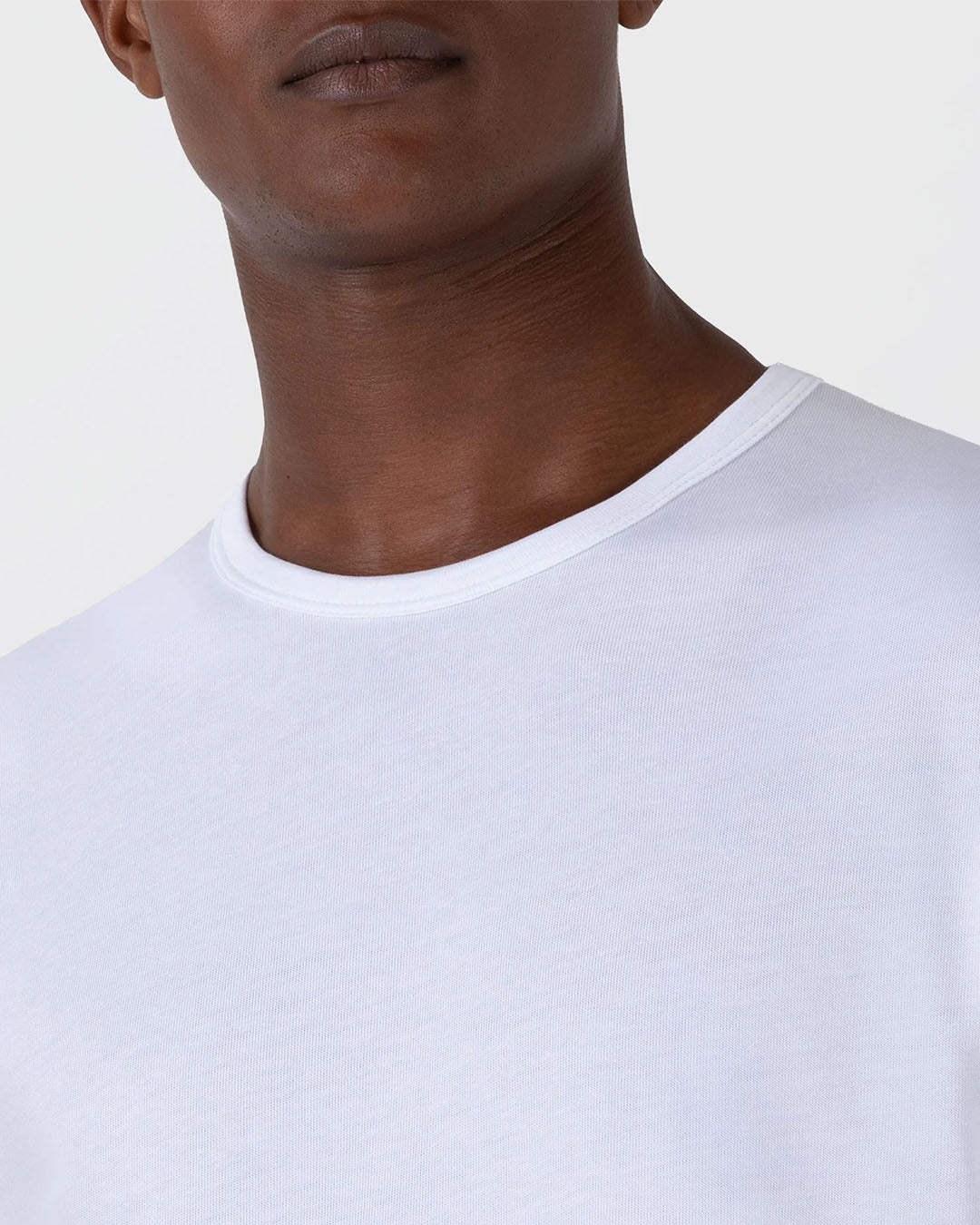 Sunspel Single Jersey T-Shirt