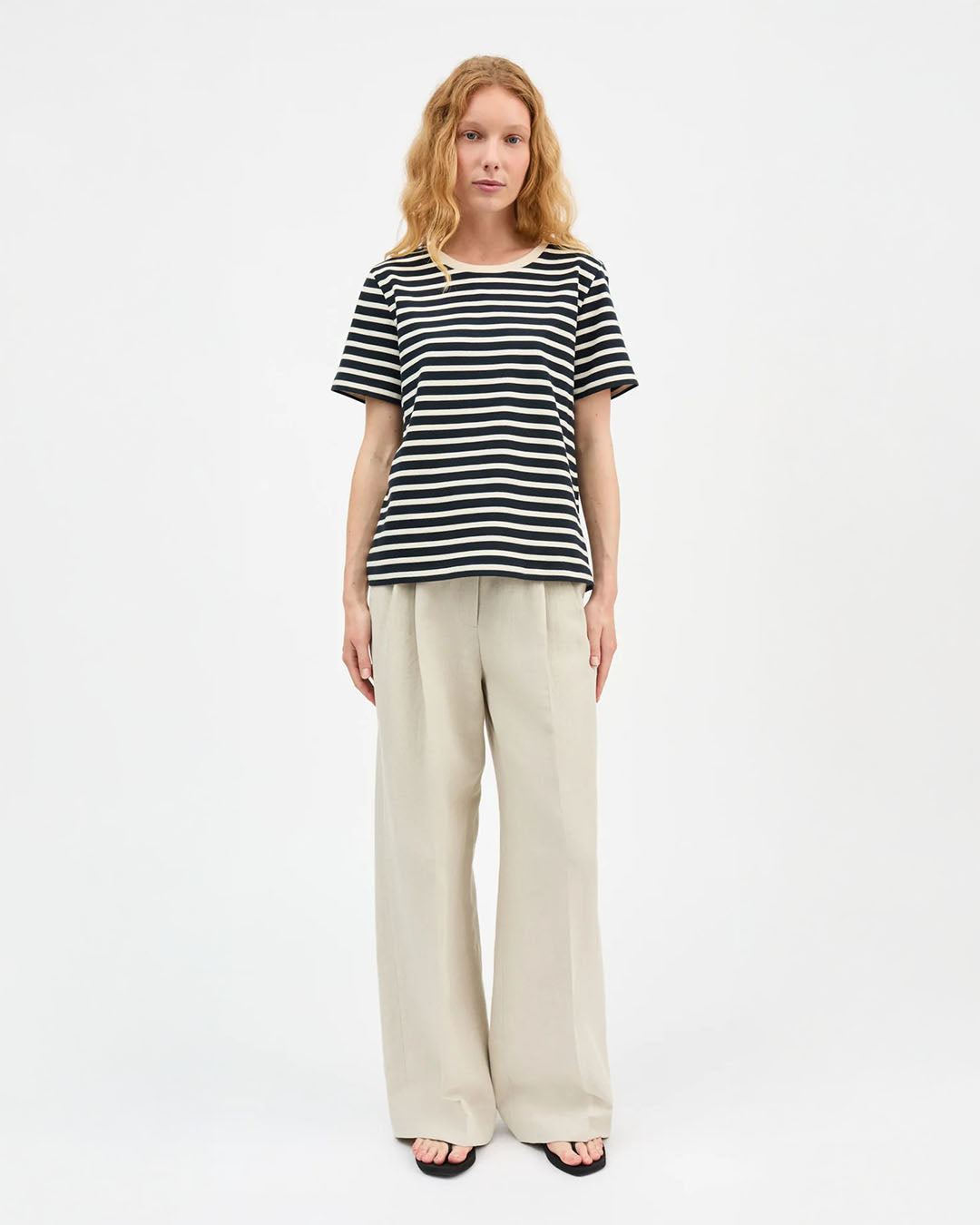 Skall Studio Marron Tee