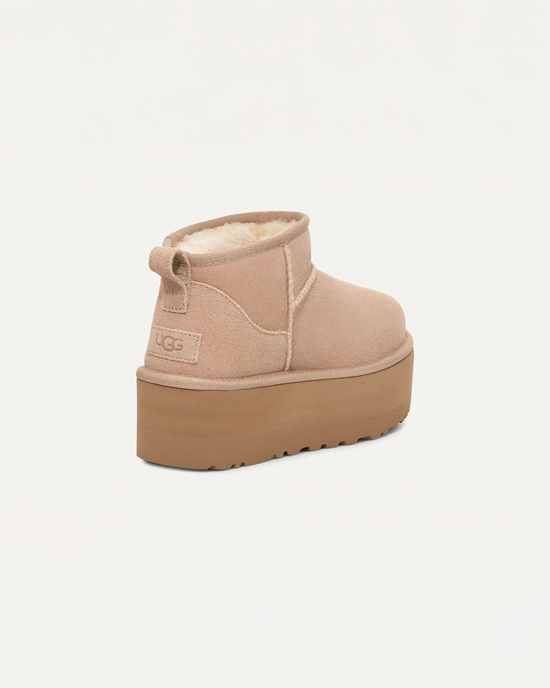 UGG W Classic Ultra Mini Platform