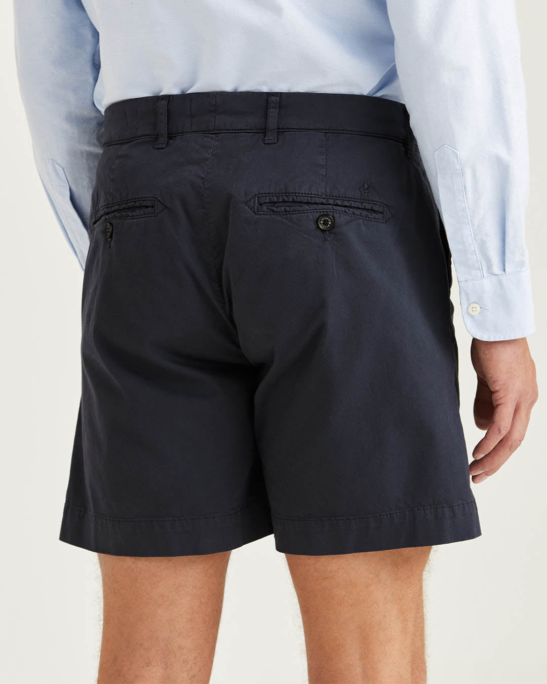 Morris Jeffrey Summer Chino Shorts 7"