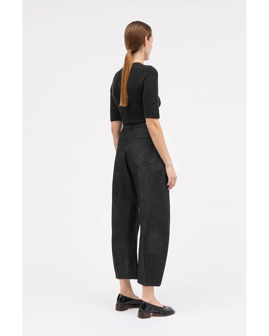 MKDT Pella Black Denim