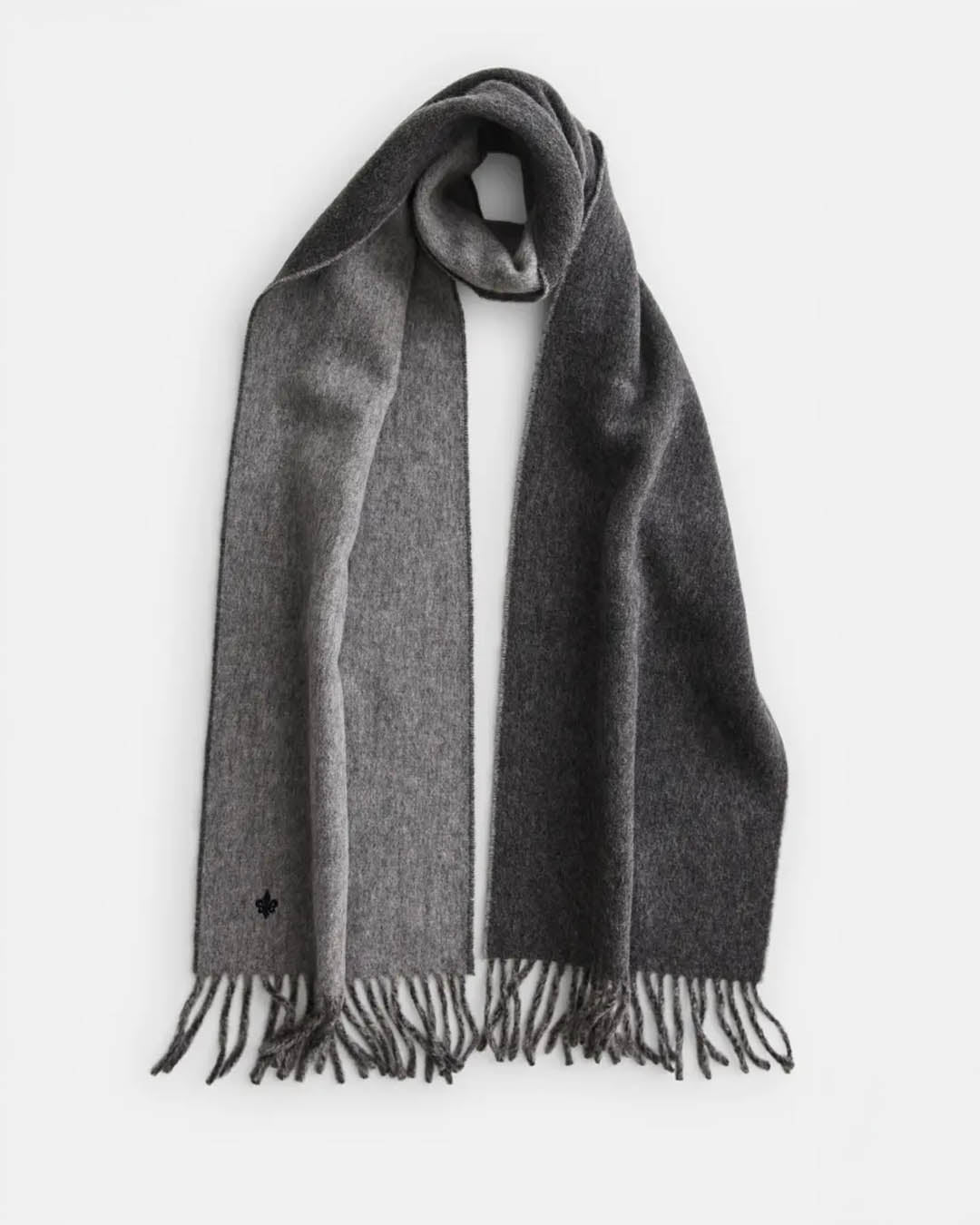 Morris Double Face Scarf