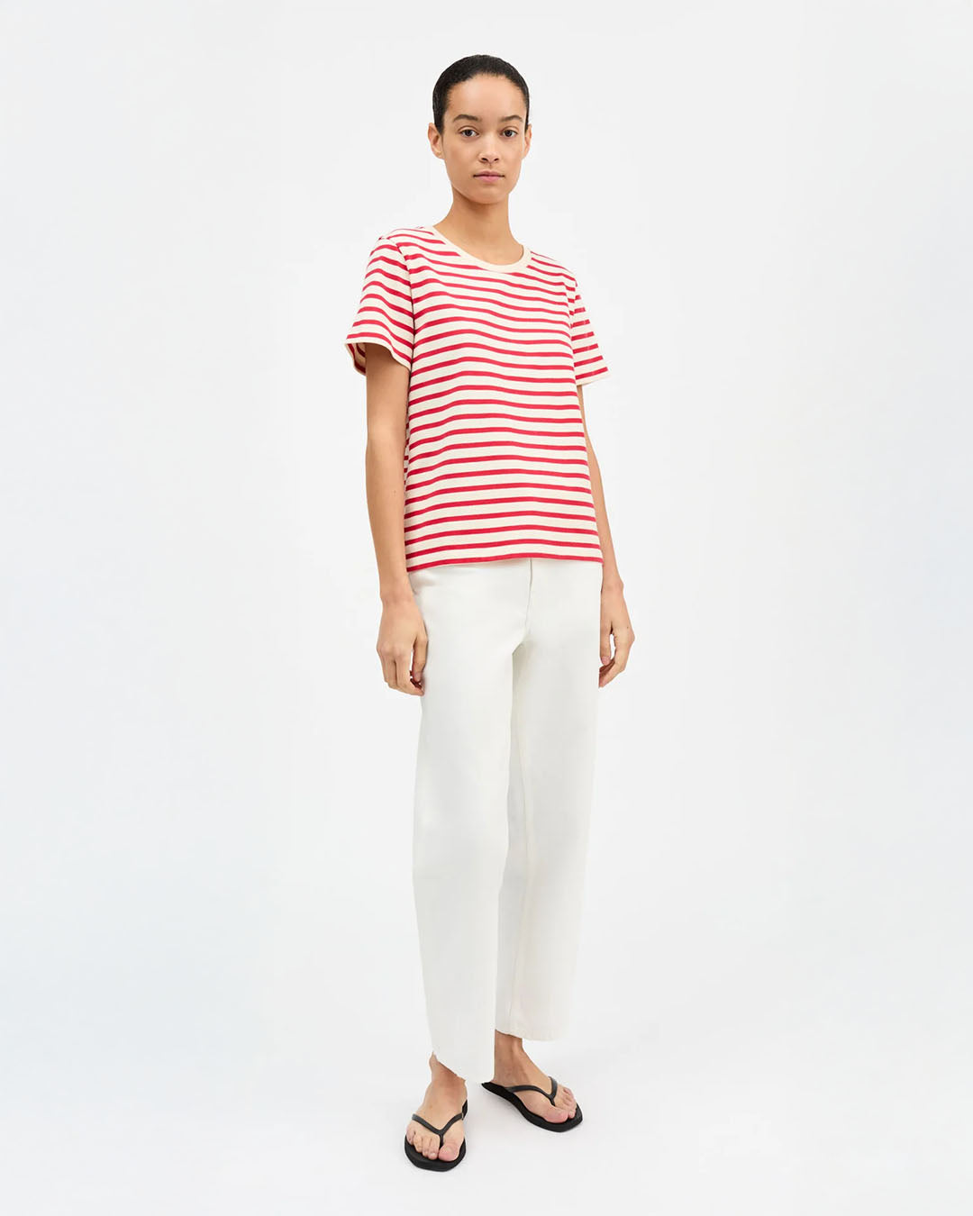 Skall Studio Marron Tee