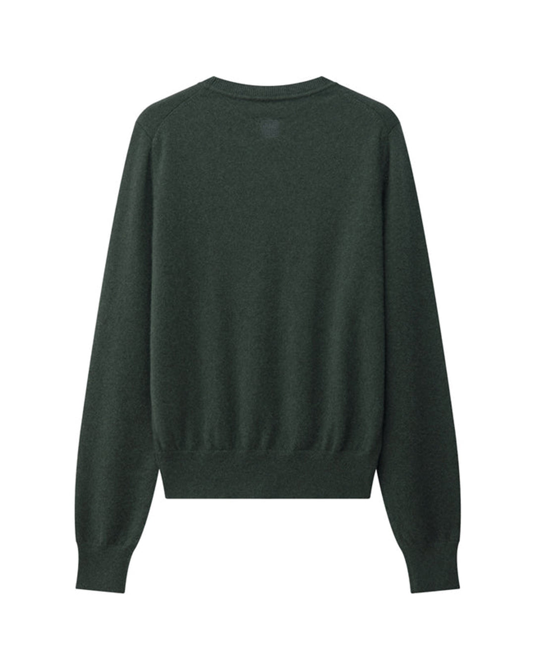 Mawei Slim Crewneck