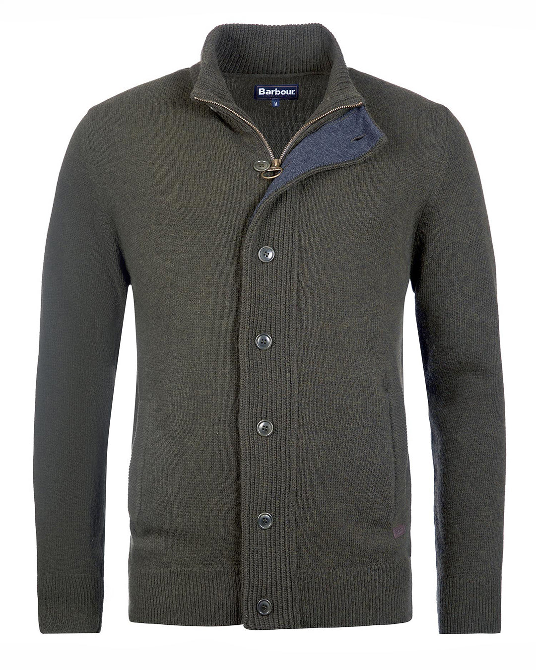 Barbour Essential Patch Zip