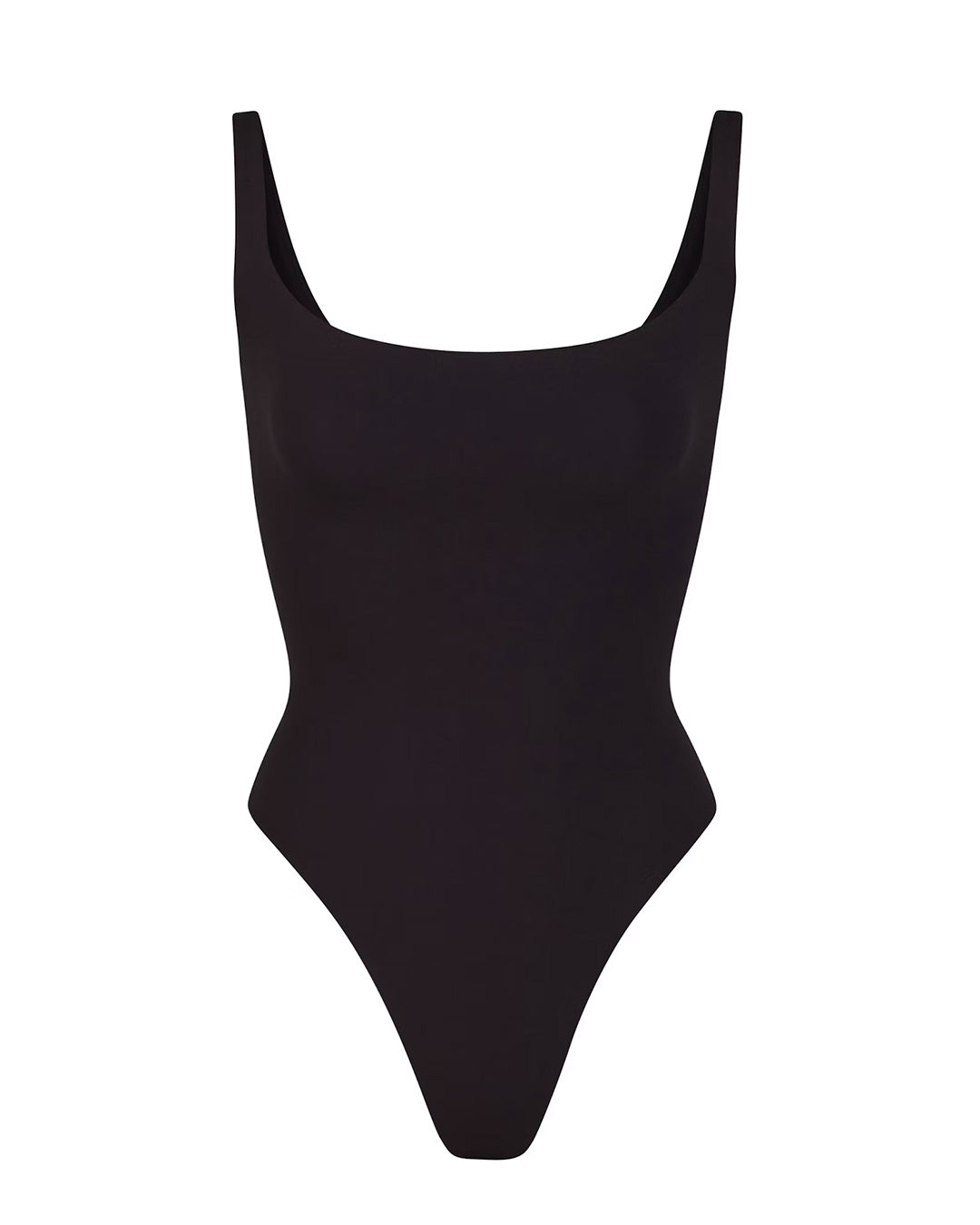 SKIMS Fits Everybody Square Neck Bodysuit