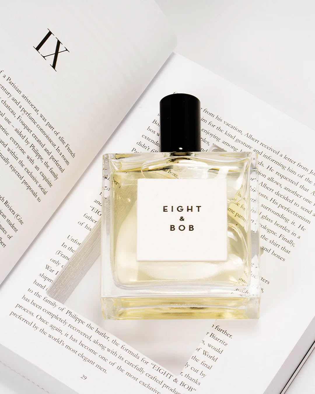 Eight & Bob The Original Inside Book 100ml