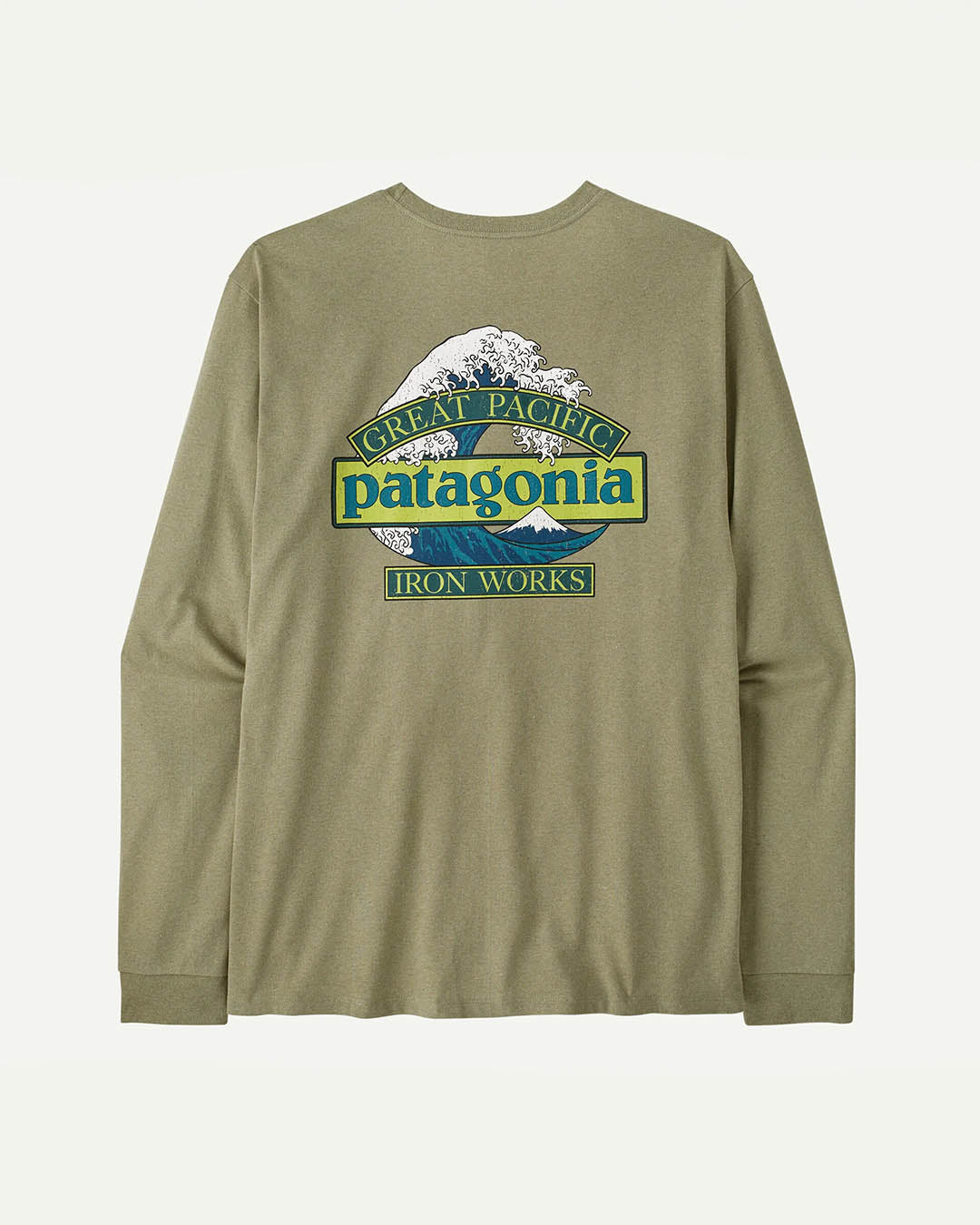 Patagonia Great Waves Responsibili-Tee