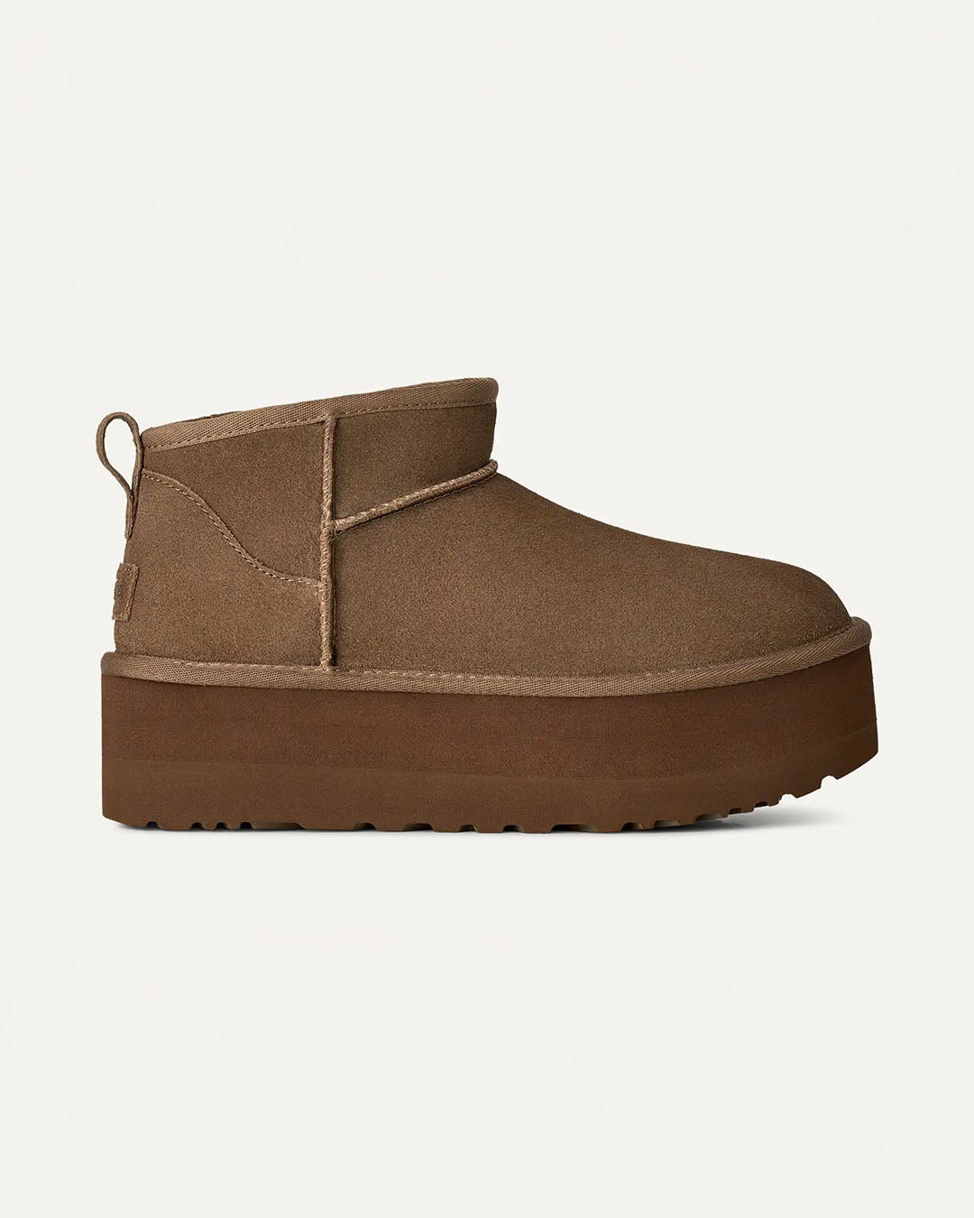 UGG W Classic Ultra Mini Platform