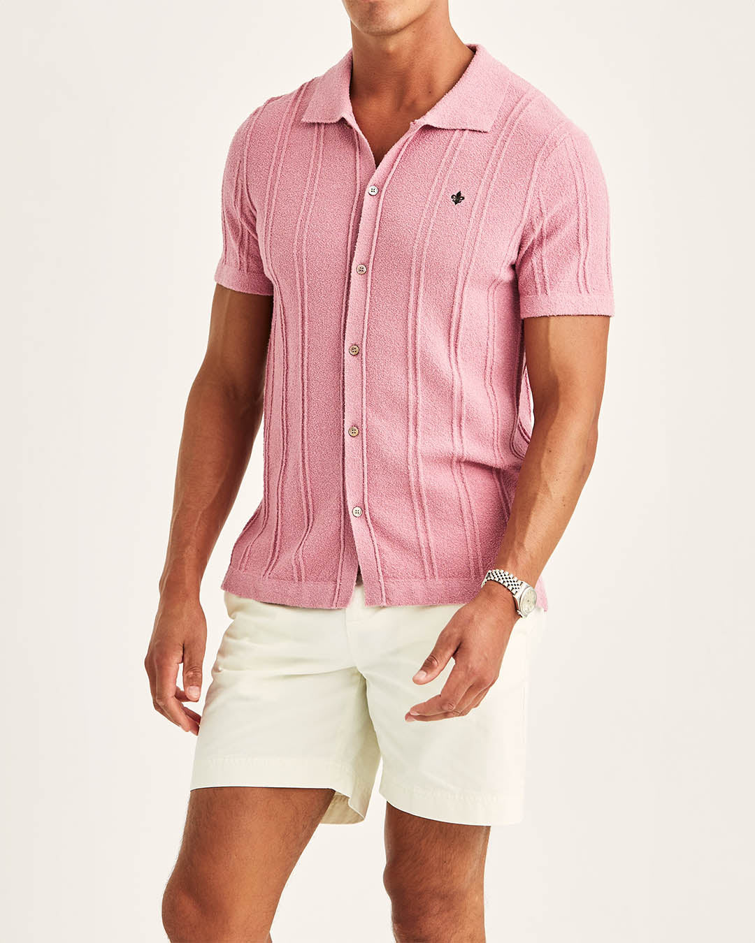 Morris Clayton Knitted Shirt
