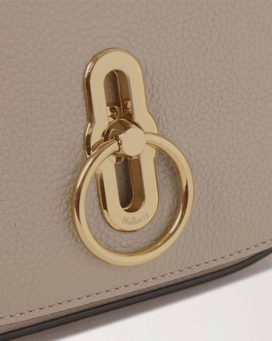 Mulberry Small Amberley Satchel SCG