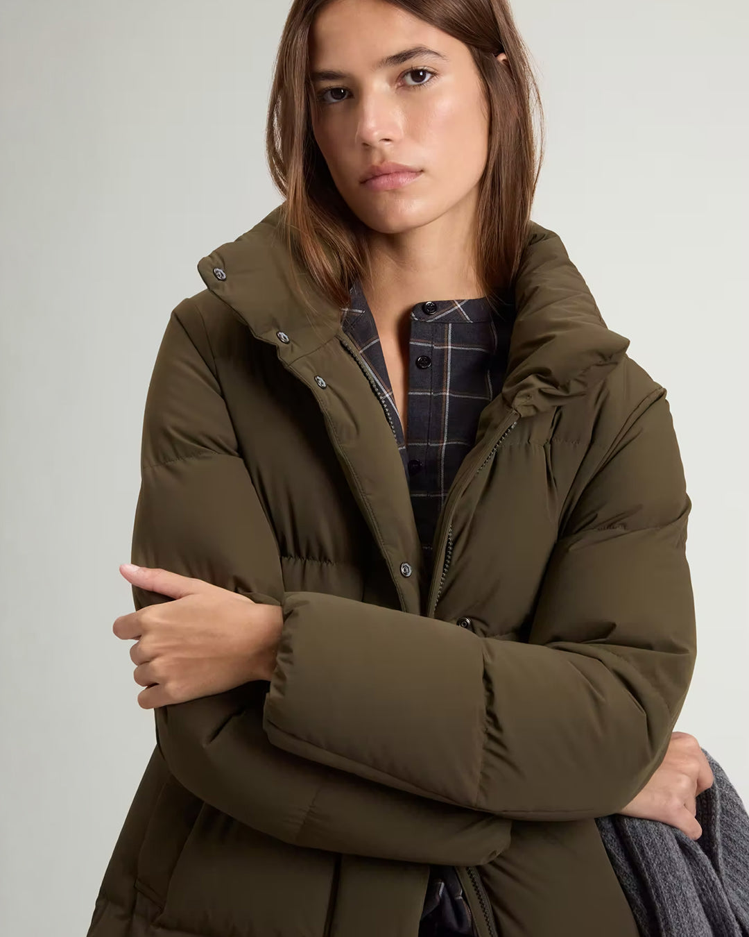 Woolrich Madison Coat