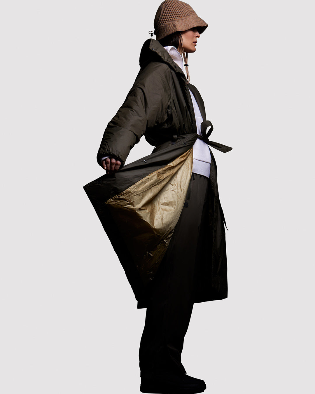 Sail Racing Transitional Coat