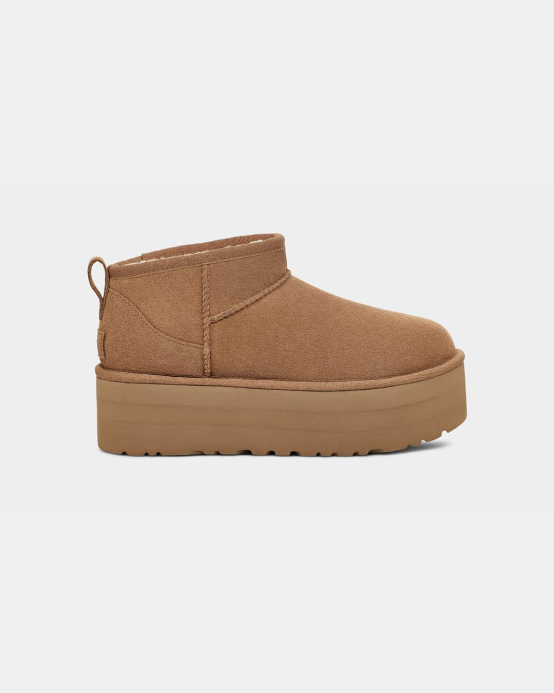 UGG W Classic Ultra Mini Platform