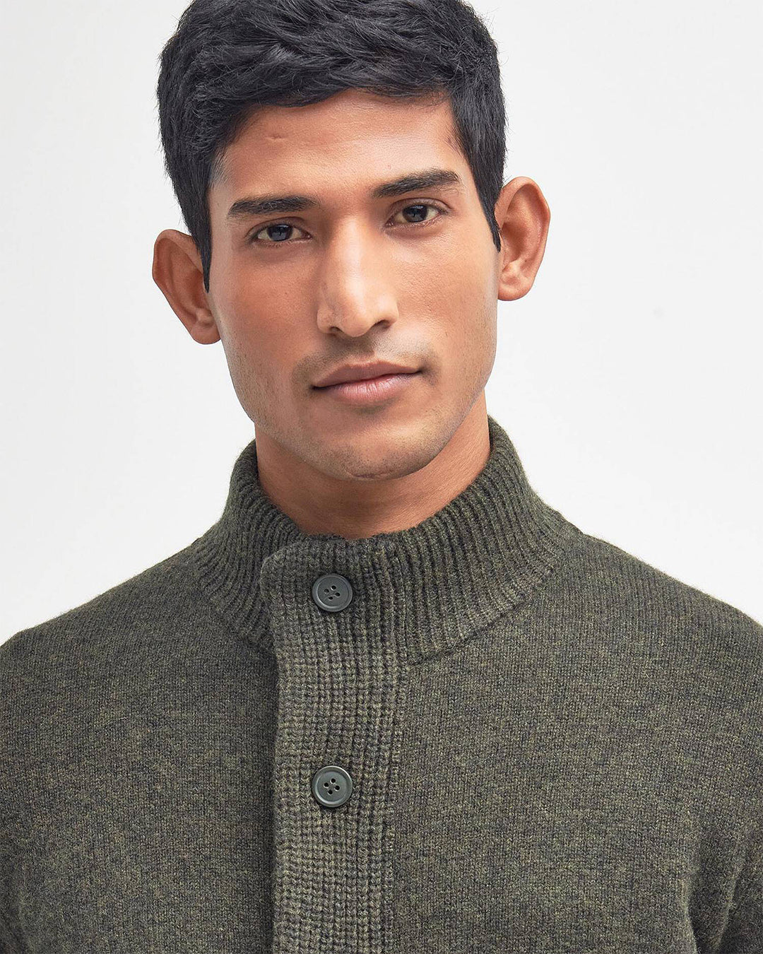 Barbour Essential Patch Zip