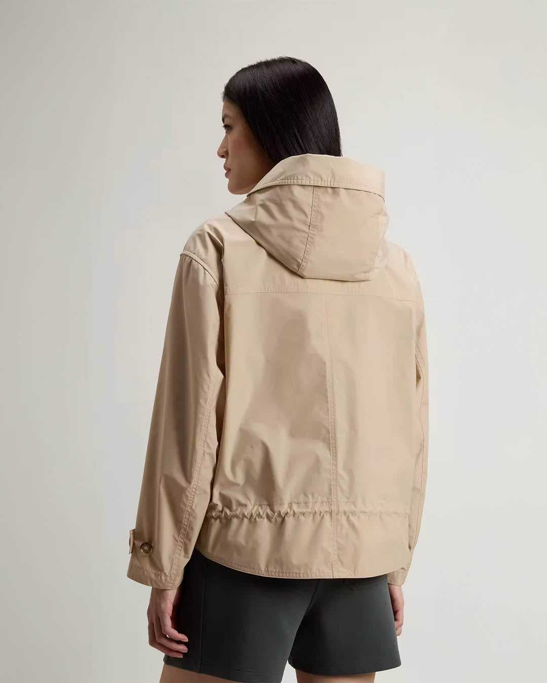 Woolrich Summer Short Parka