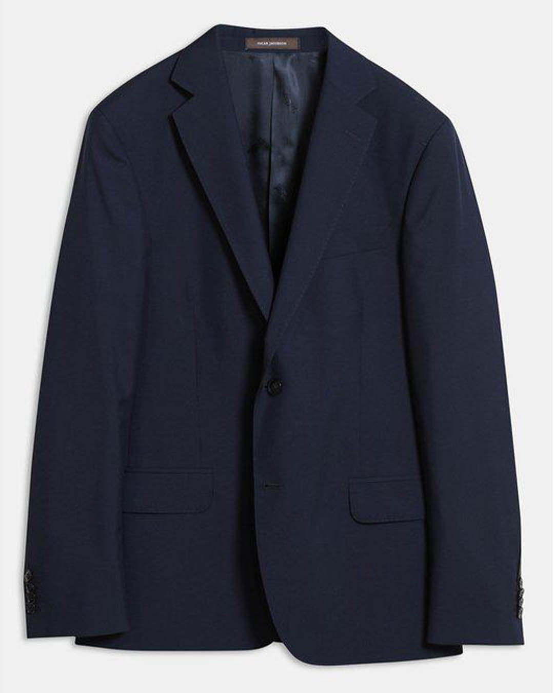 Oscar Jacobson Edmund Blazer