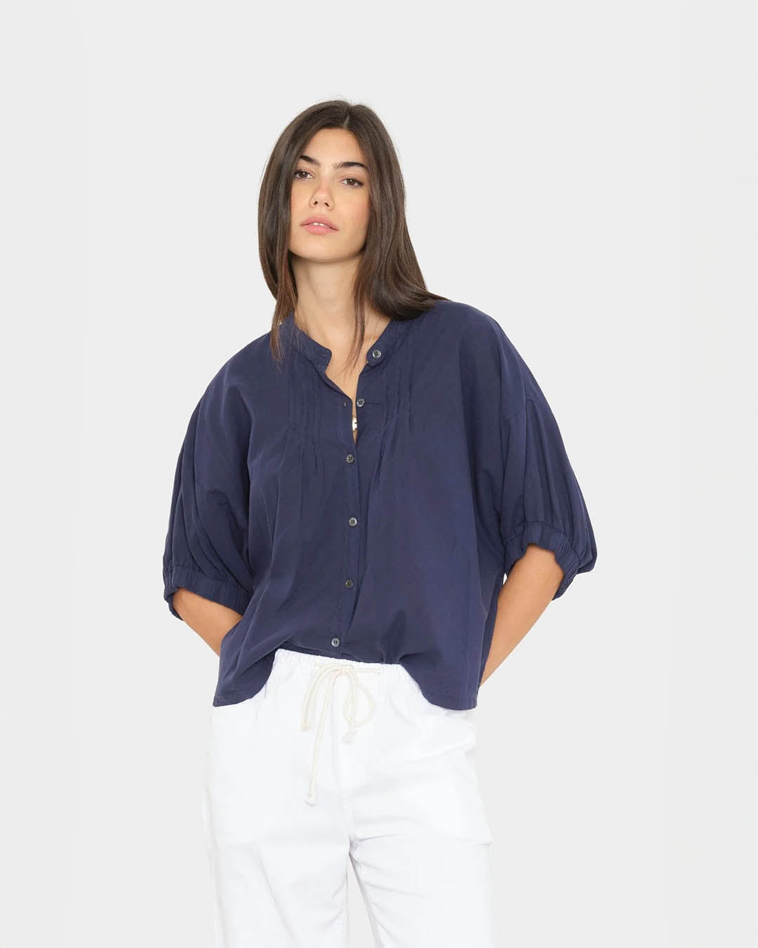 Xirena Dutch Shirt