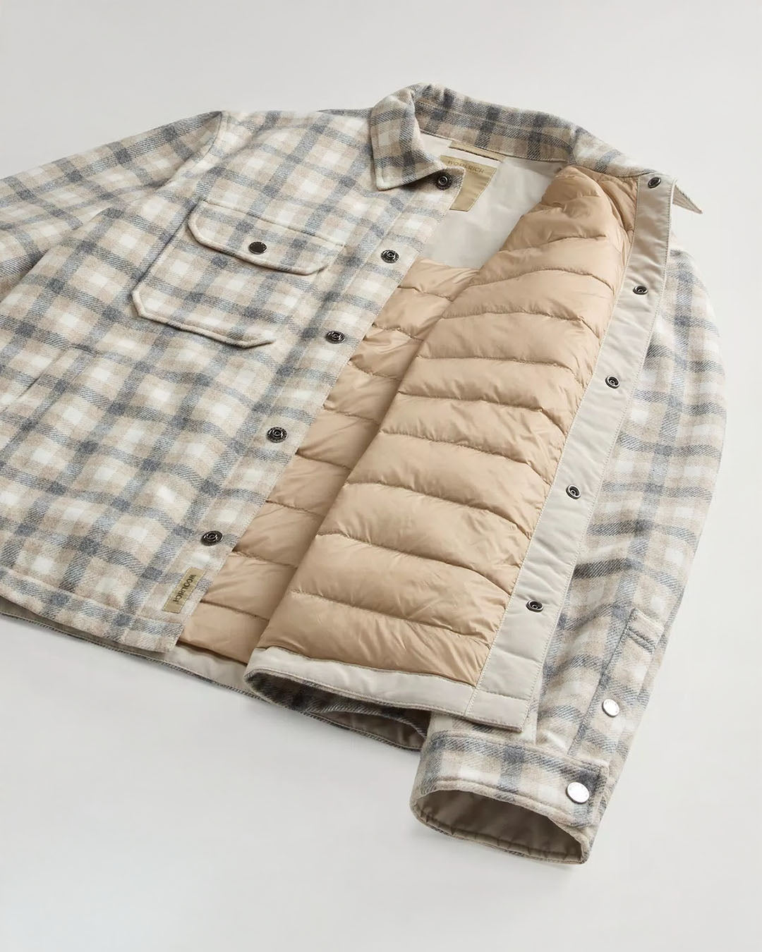 Woolrich Alaskan Shirt Jacket