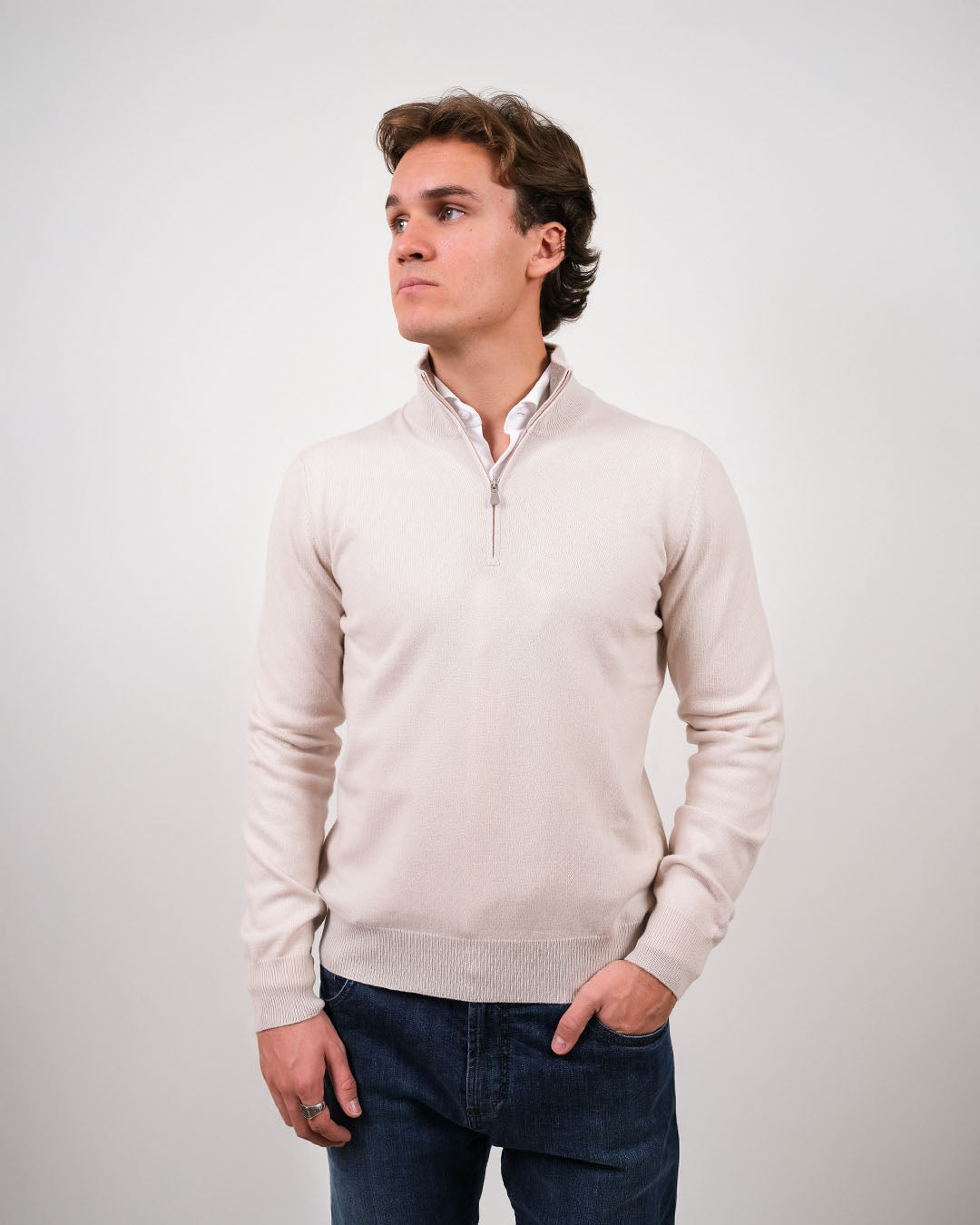 Gran Sasso Mock Zip