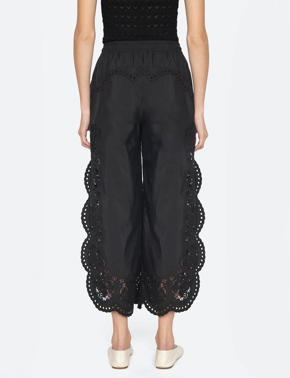 Sea New York Vittoria Eyelet Pant