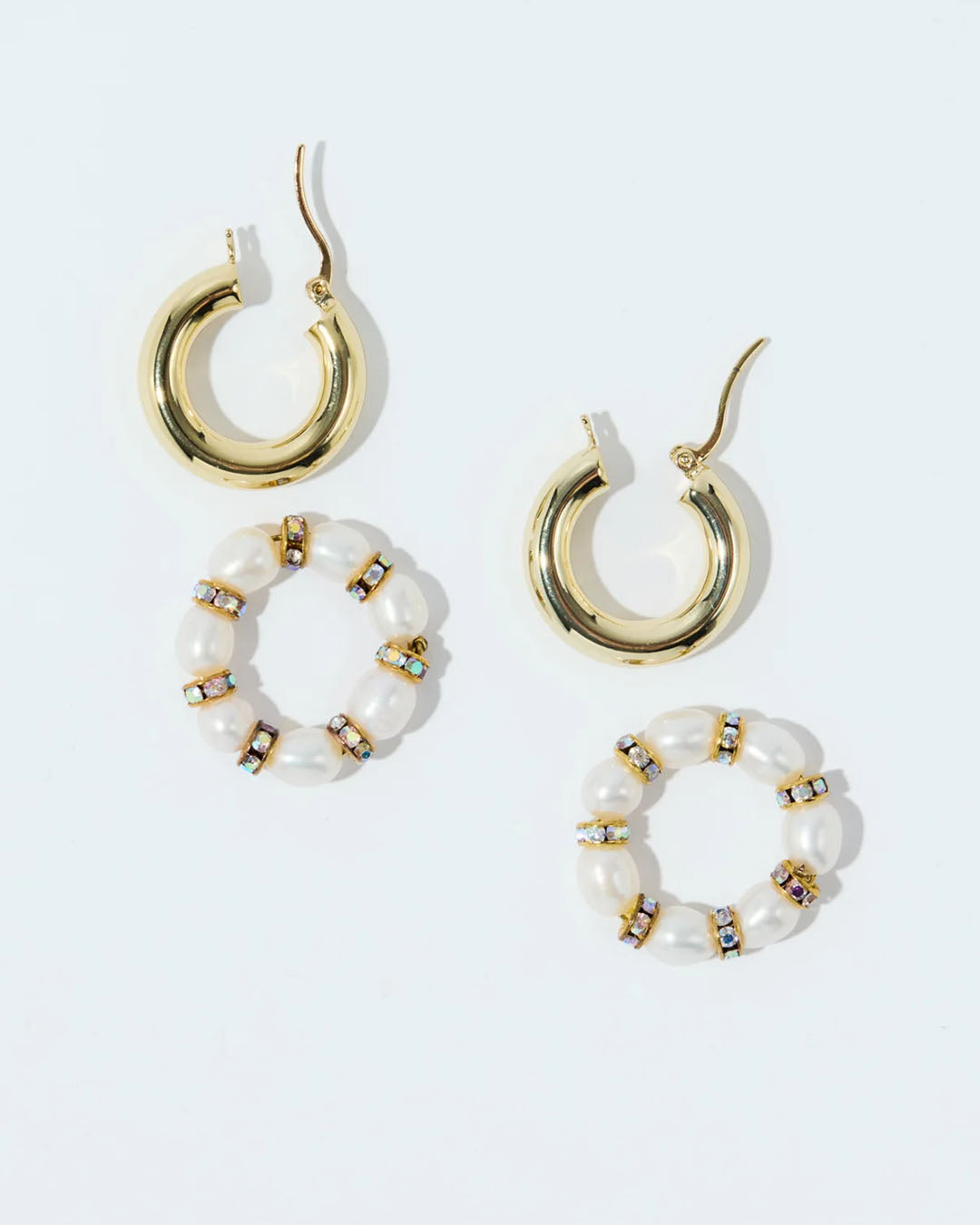 Pearl Octopuss.Y La Perla Créoles