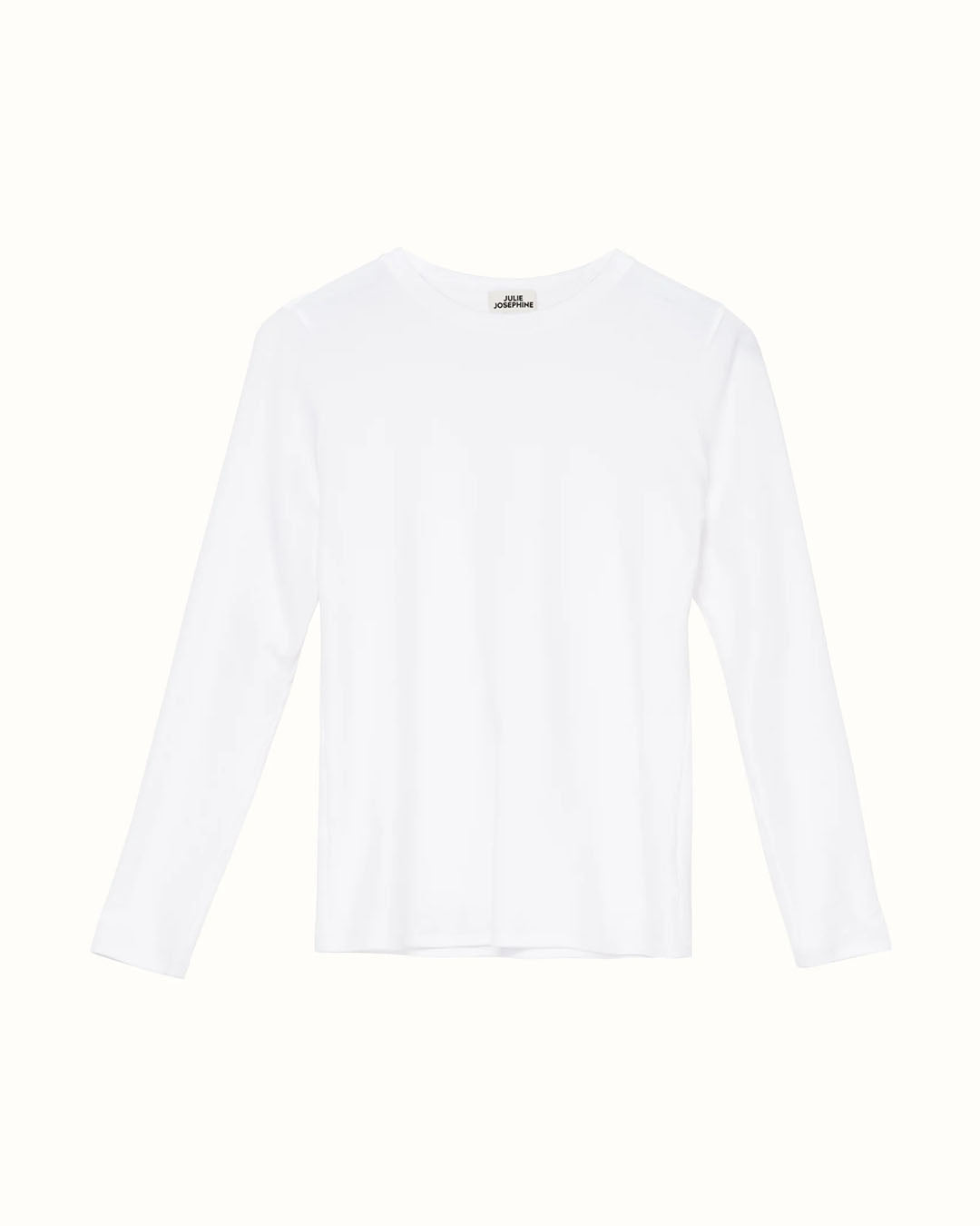 Julie Josephine Andrea Rib Longsleeve