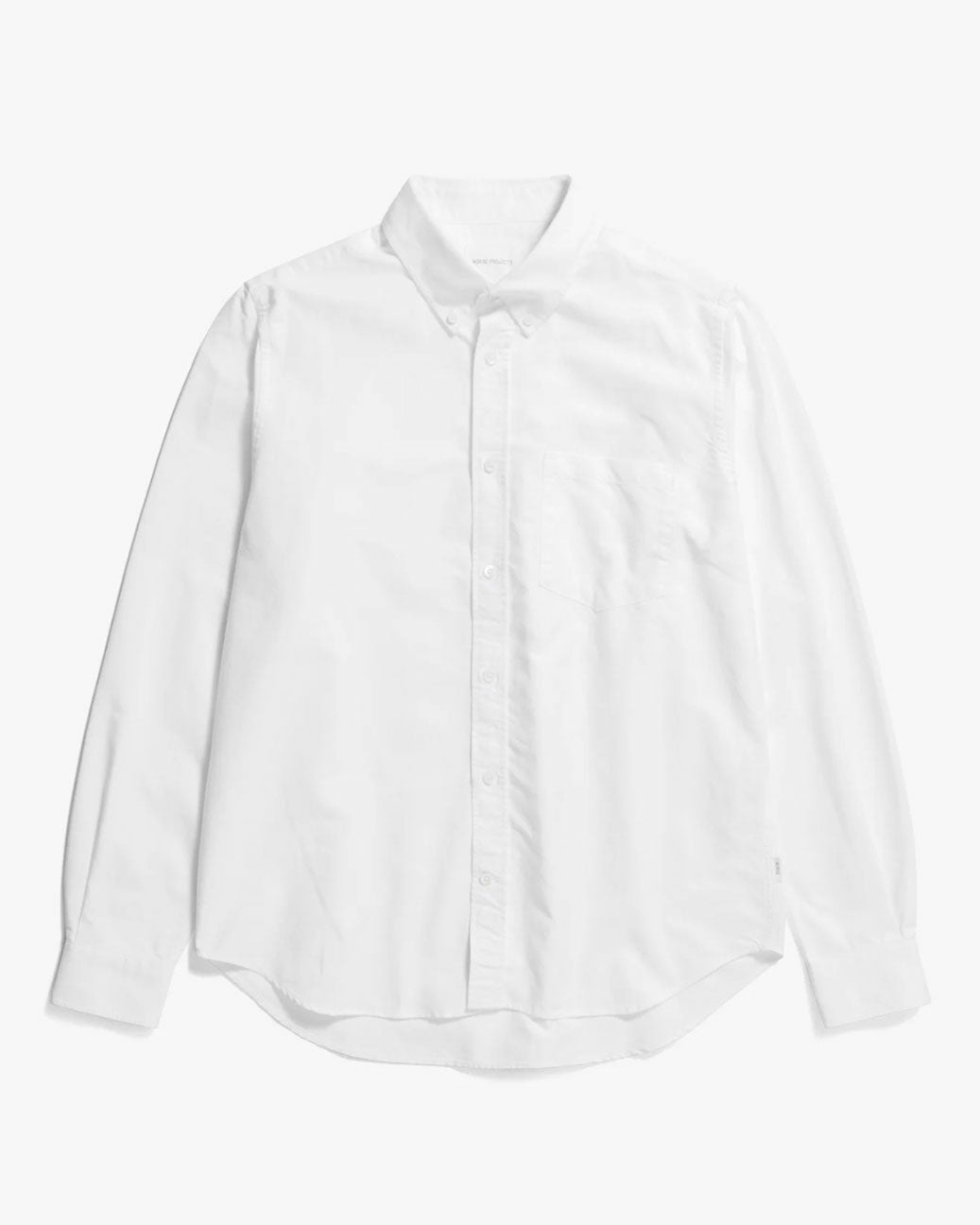 Norse Projects Norse Standard Oxford BD Shirt