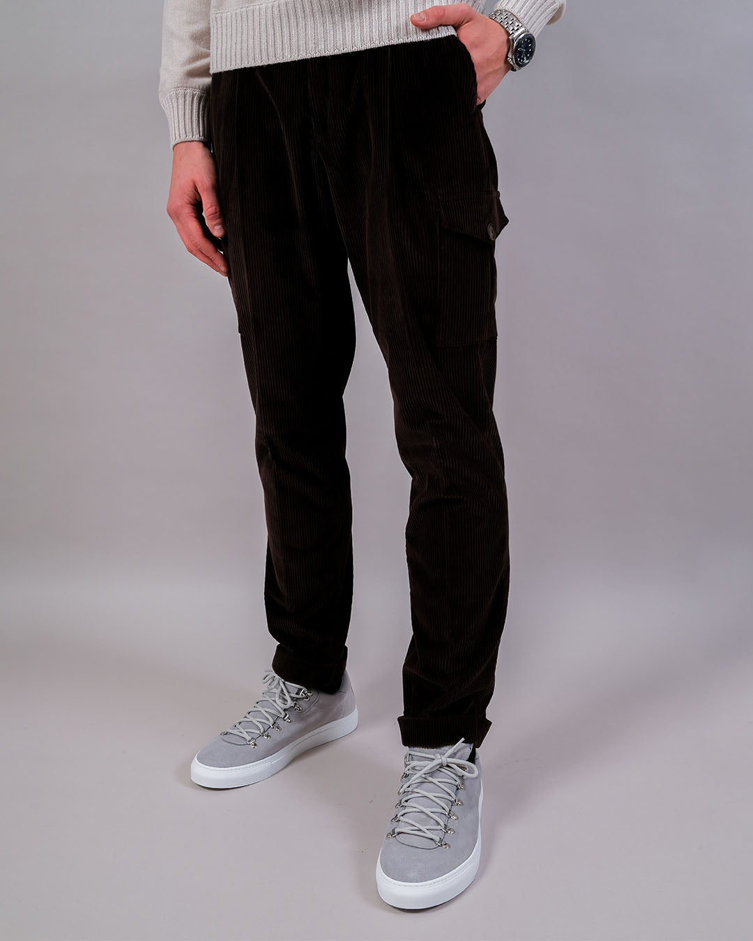 Gran Sasso Trousers