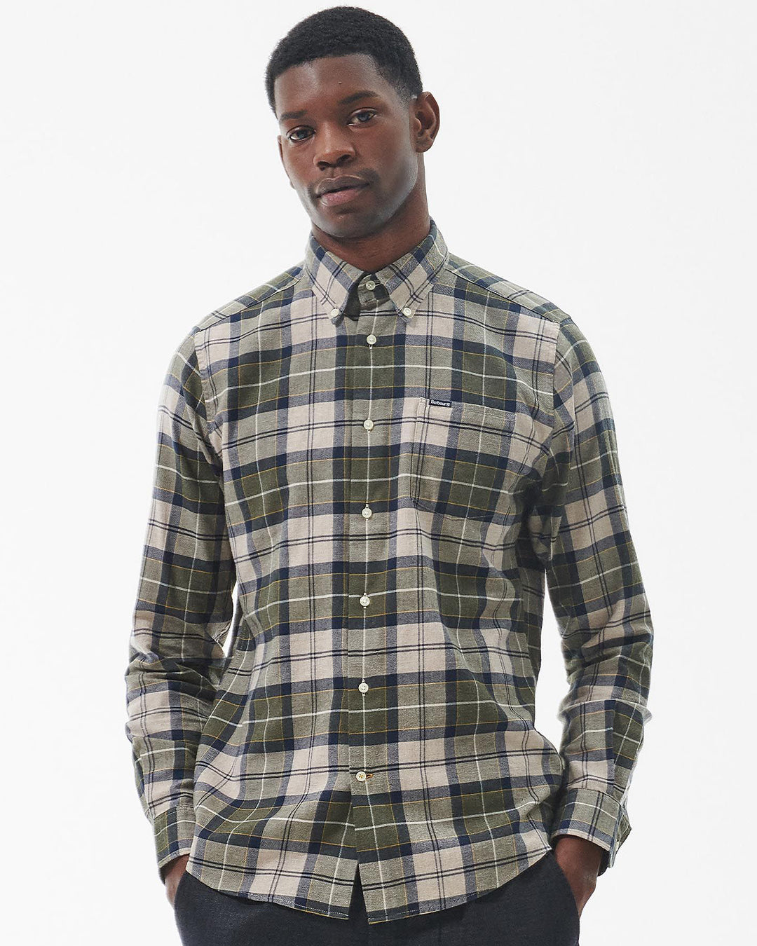 Barbour Fortrose Tailored Shirt