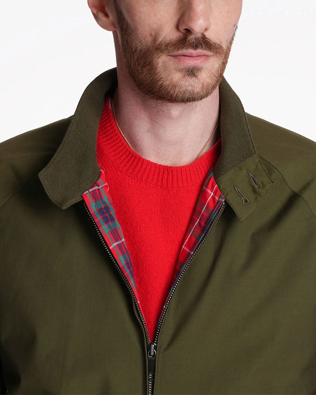Baracuta G9 Harrington