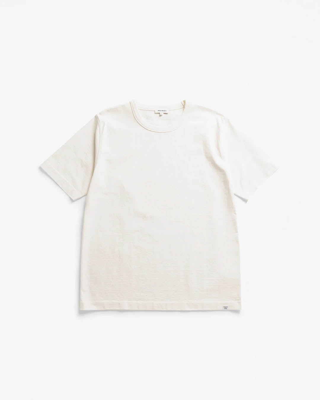 Norse Projects Elmelunde Soft Compact Cotton T-shirt