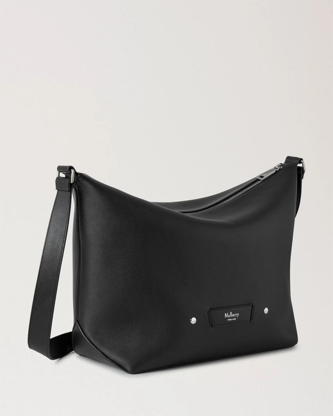 Mulberry Rye Messenger Supple Calf Handbag