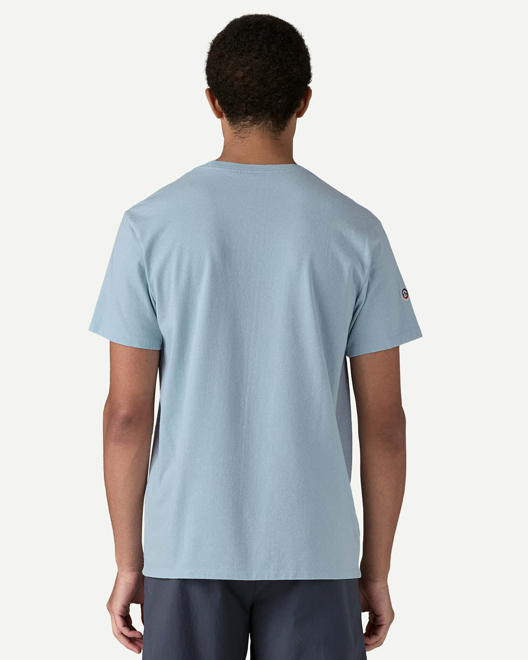 Patagonia Fitz Roy Icon Resp. Tee