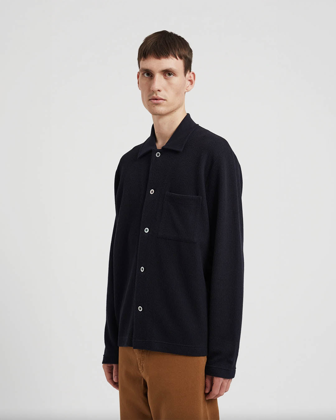 Norse Projects Jorn Double Face Overshirt