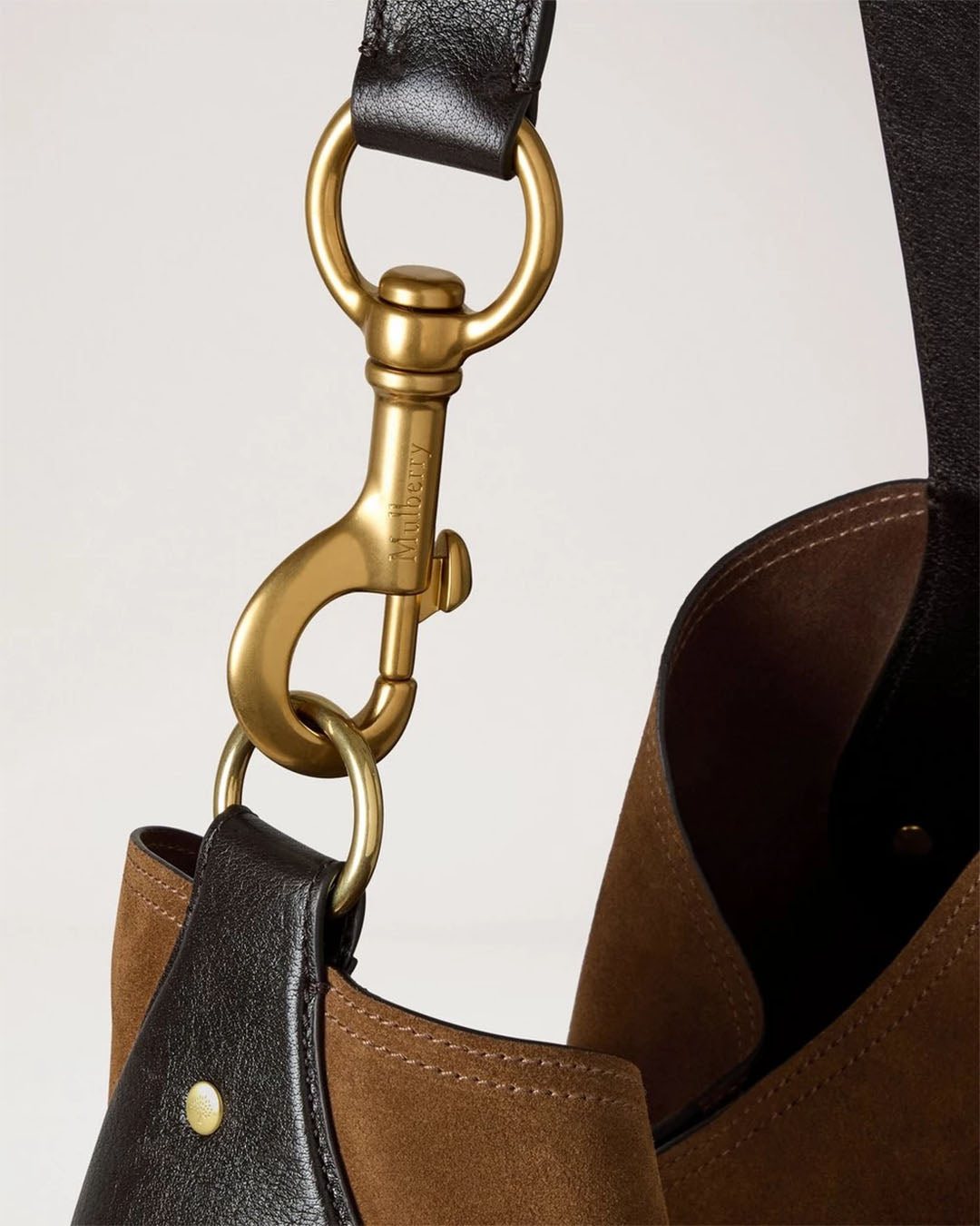 Mulberry Hackney Shoulder Bag