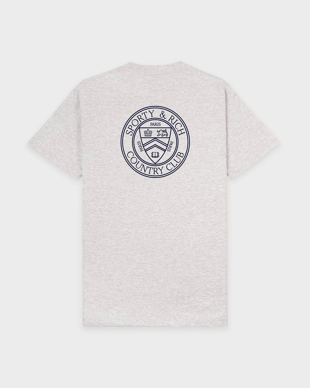 Sporty & Rich Connecticut Crest T-Shirt