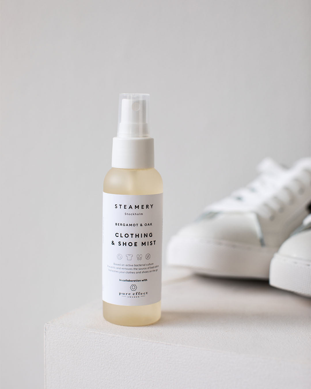 Steamery Clothing & Shoe Mist