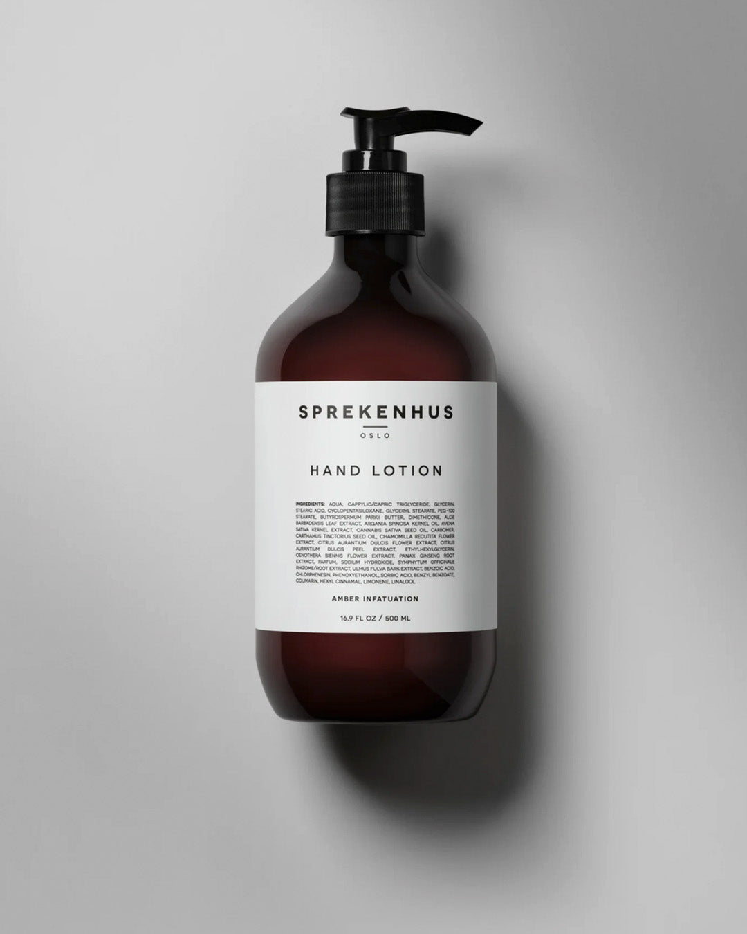 Sprekenhus Hand Lotion 500ml