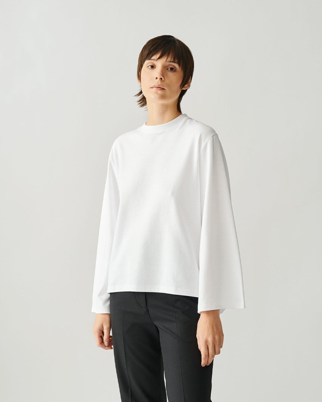 Julie Josephine Wide Sleeve Longsleeve