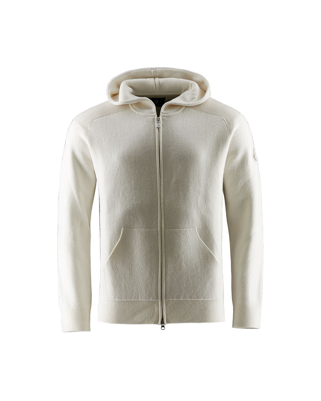 Sail Racing Spine Knitted Zip Hood